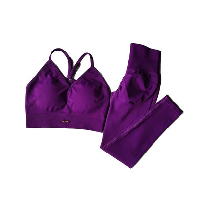 Yoga suit