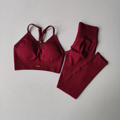 Yoga suit