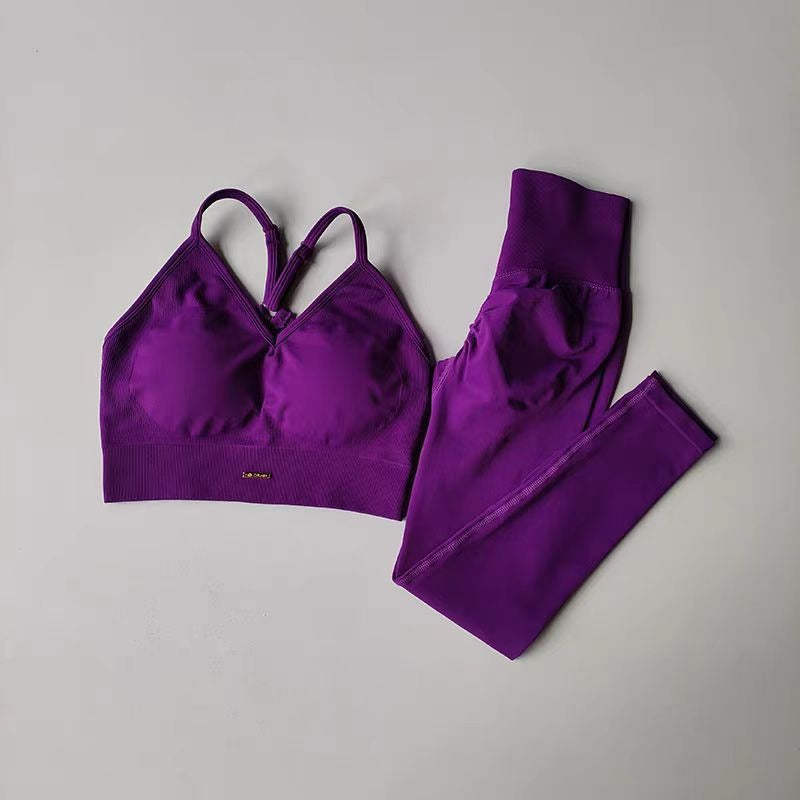 Yoga suit