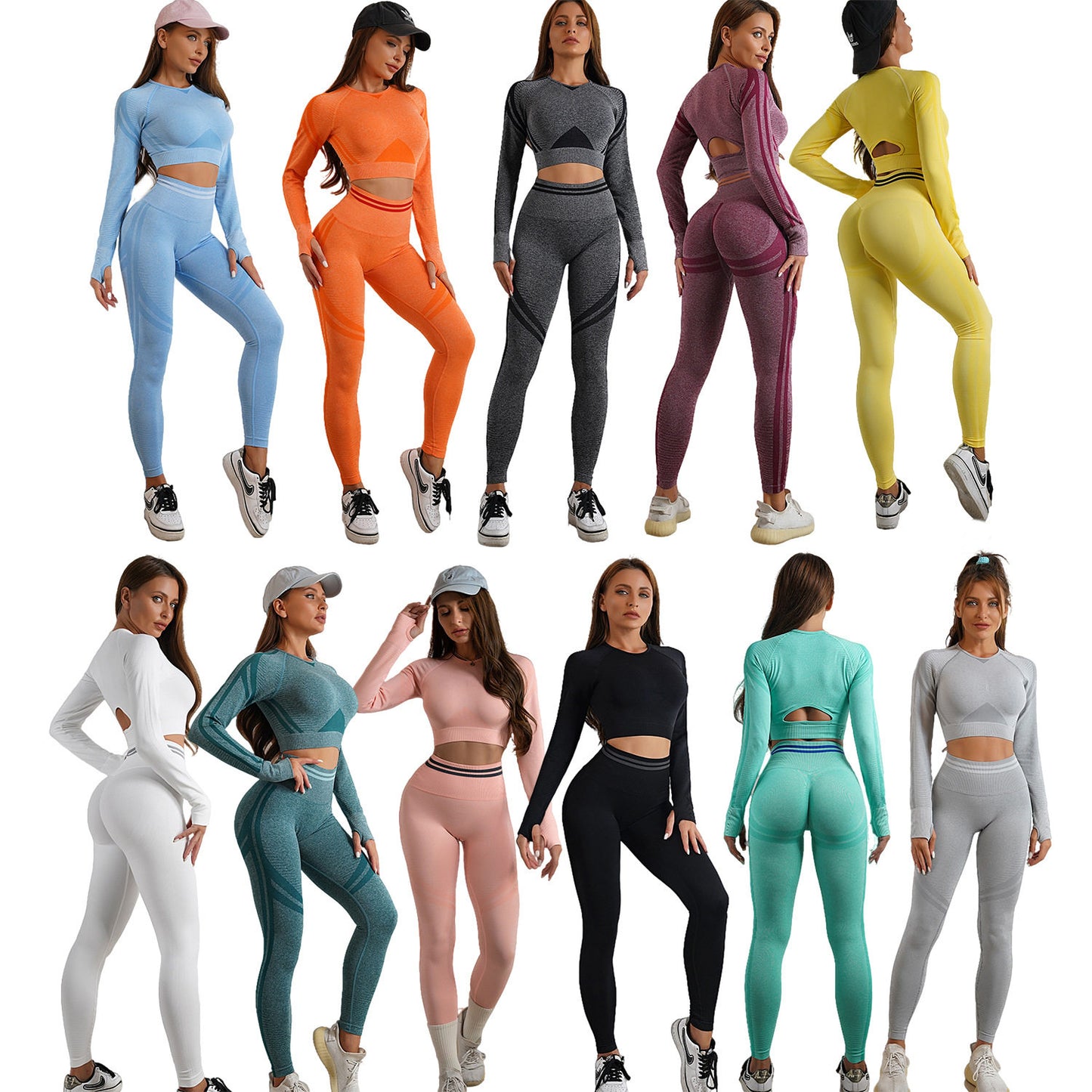 Yoga Suit
