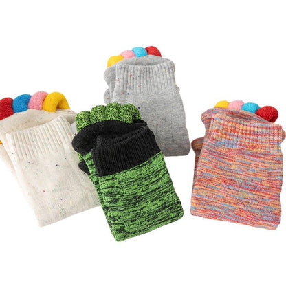 Yoga Toe Socks