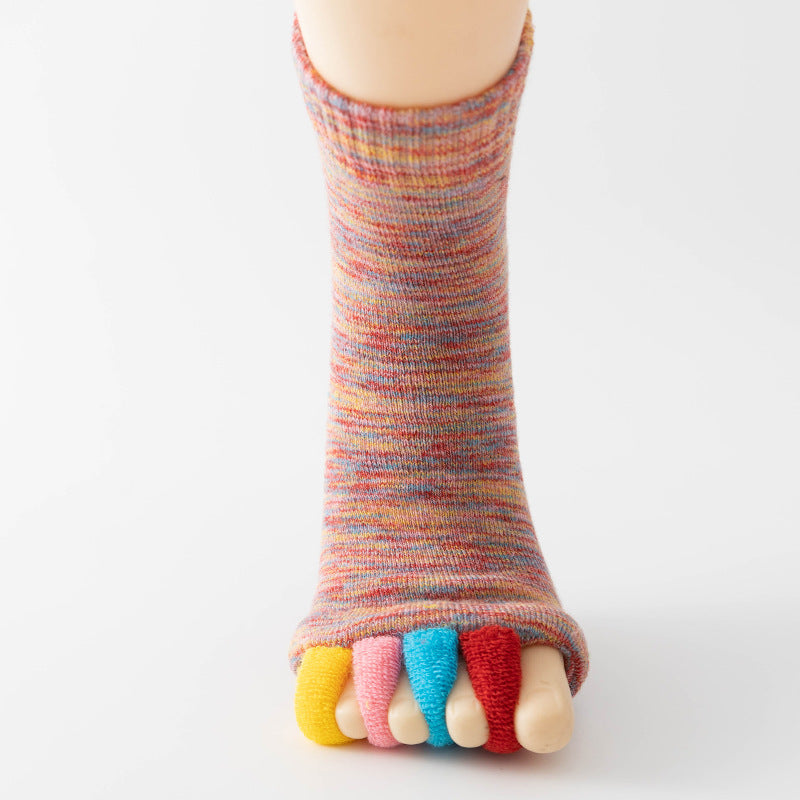 Yoga Toe Socks
