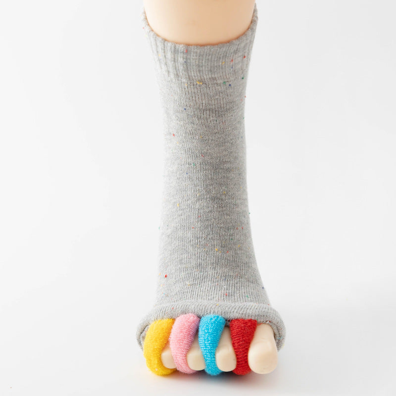 Yoga Toe Socks