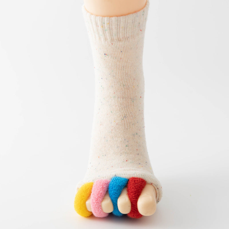 Yoga Toe Socks