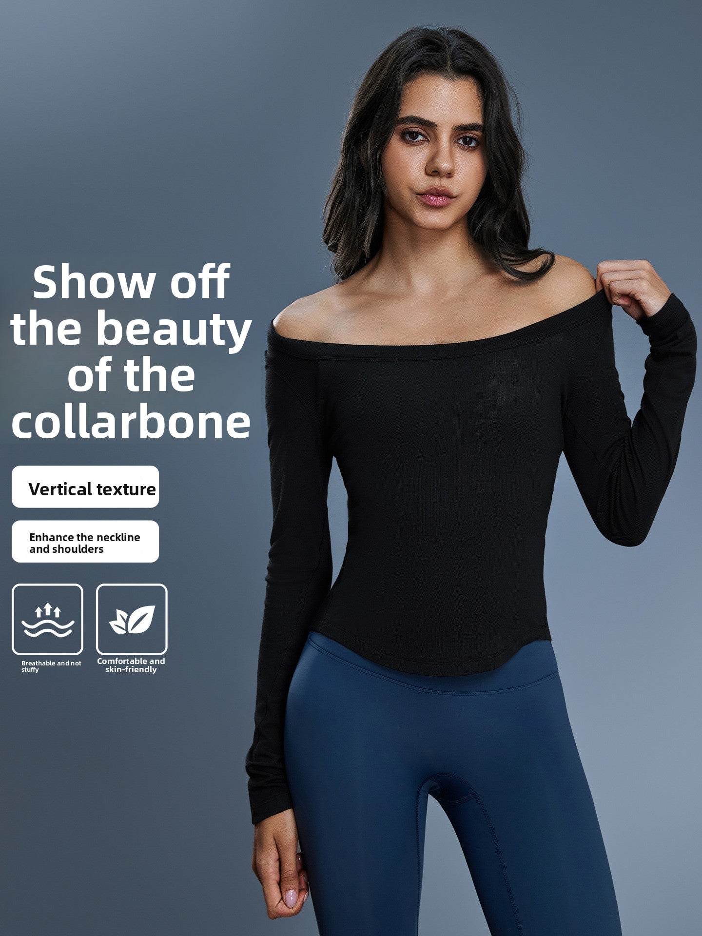 yoga top