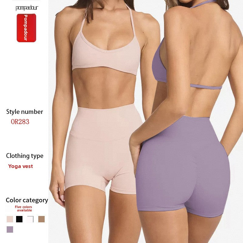 Yoga Top Women