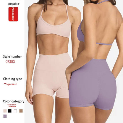 Yoga Top Women