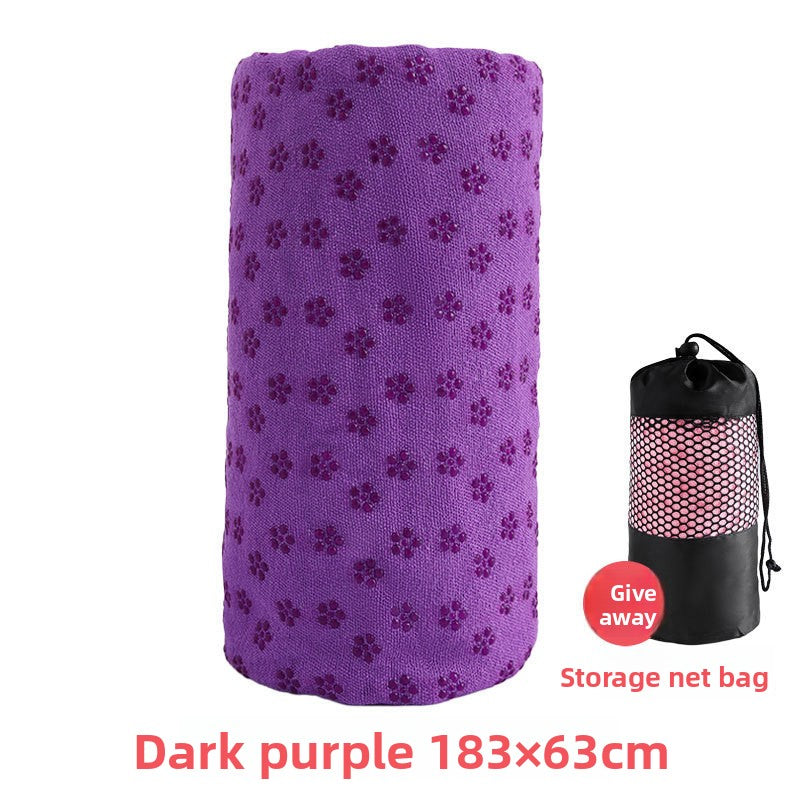 Yoga Towel Mat