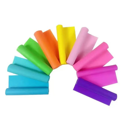 Yoga training resistance band