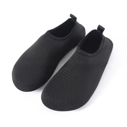Yoga training shoes