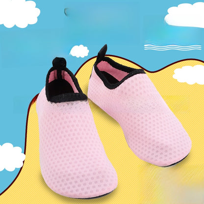 Yoga training shoes