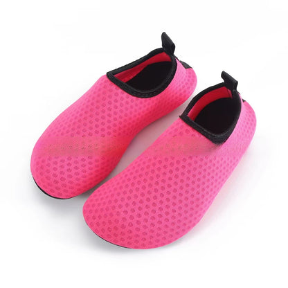 Yoga training shoes