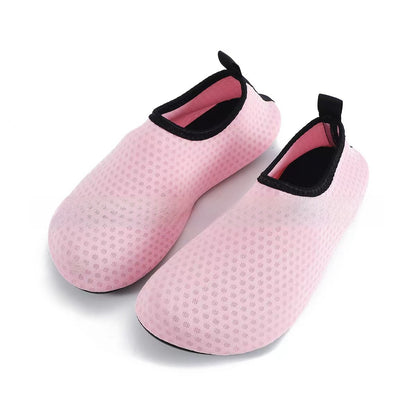 Yoga training shoes