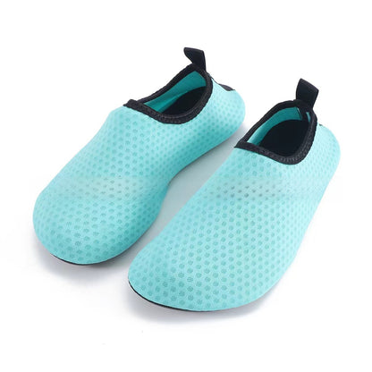 Yoga training shoes