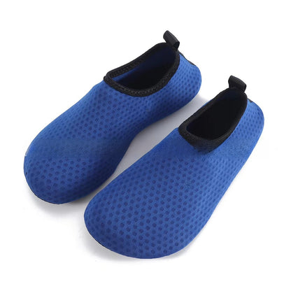Yoga training shoes