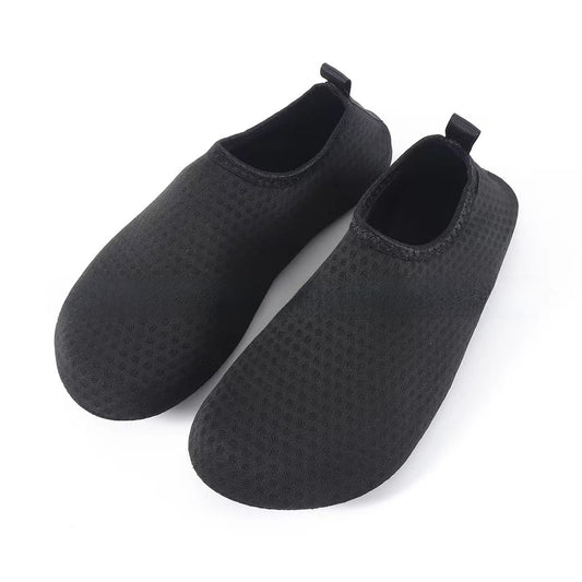 Yoga training shoes