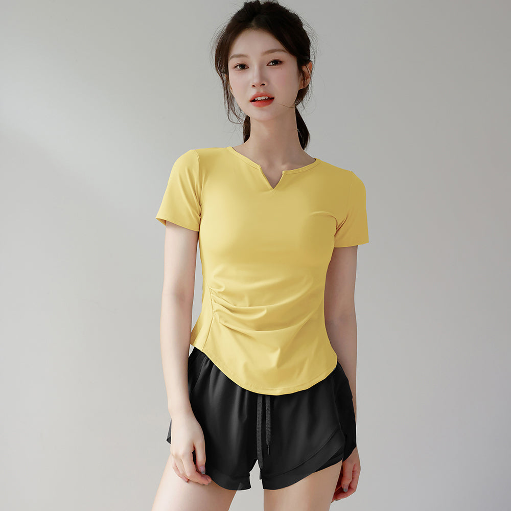Yoga wear and fitness set for women