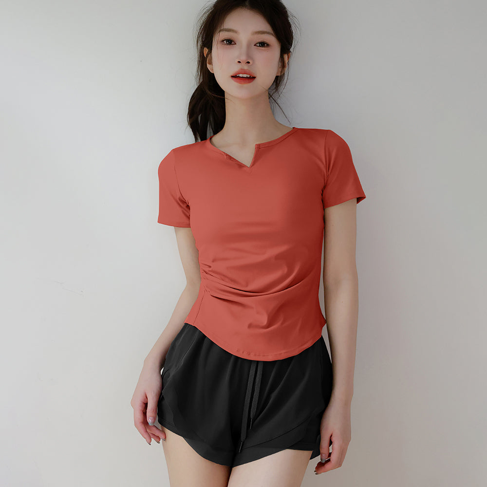 Yoga wear and fitness set for women