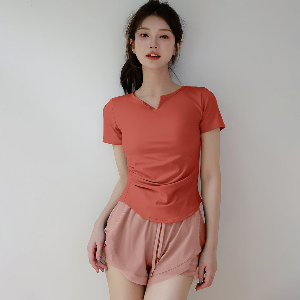 Yoga wear and fitness set for women