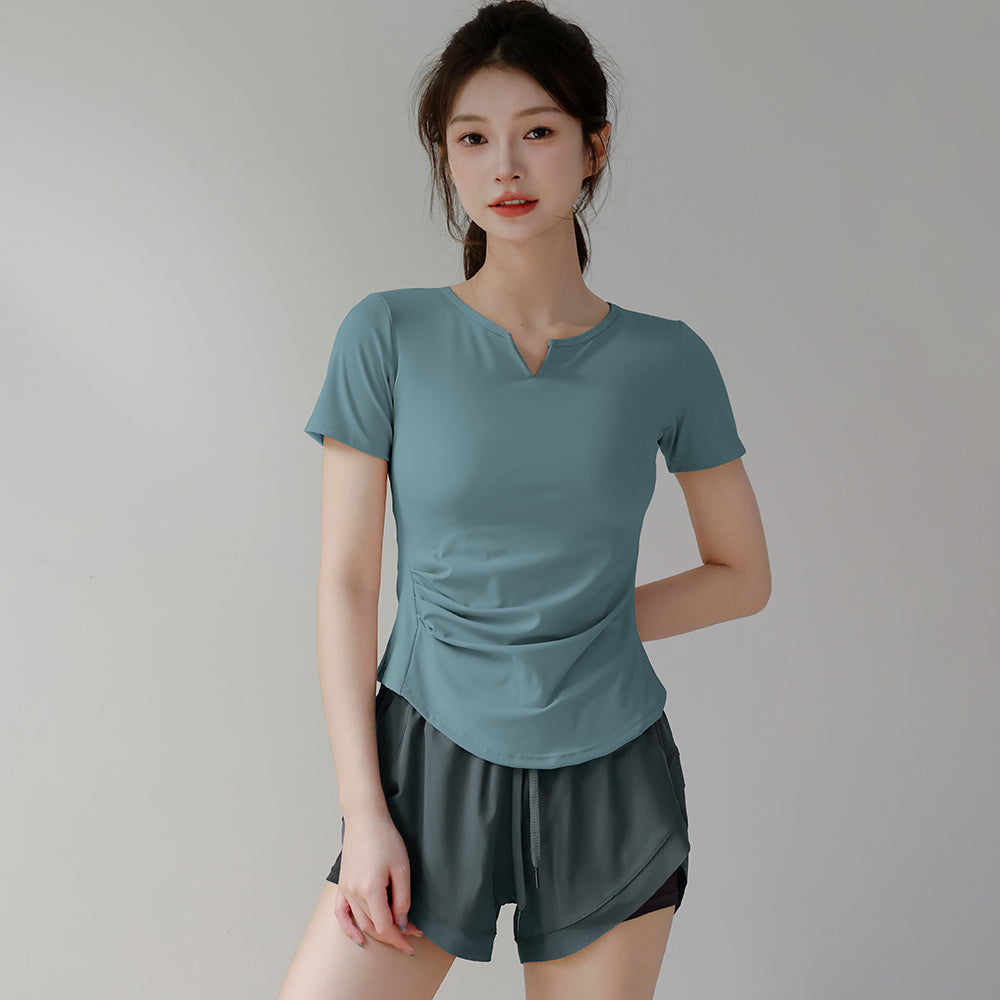 Yoga wear and fitness set for women