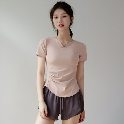 Yoga wear and fitness set for women