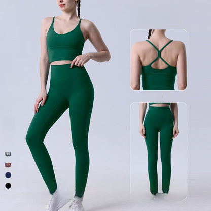 yoga wear set
