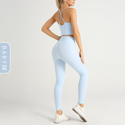 yoga wear set