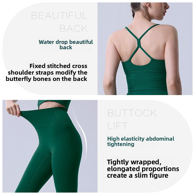 yoga wear set