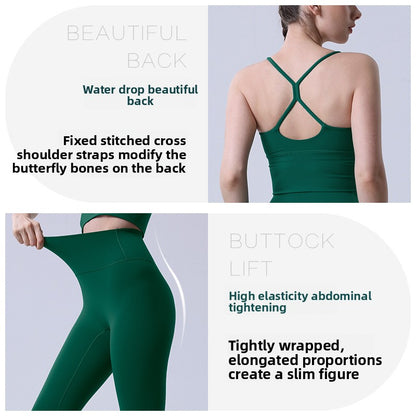 yoga wear set