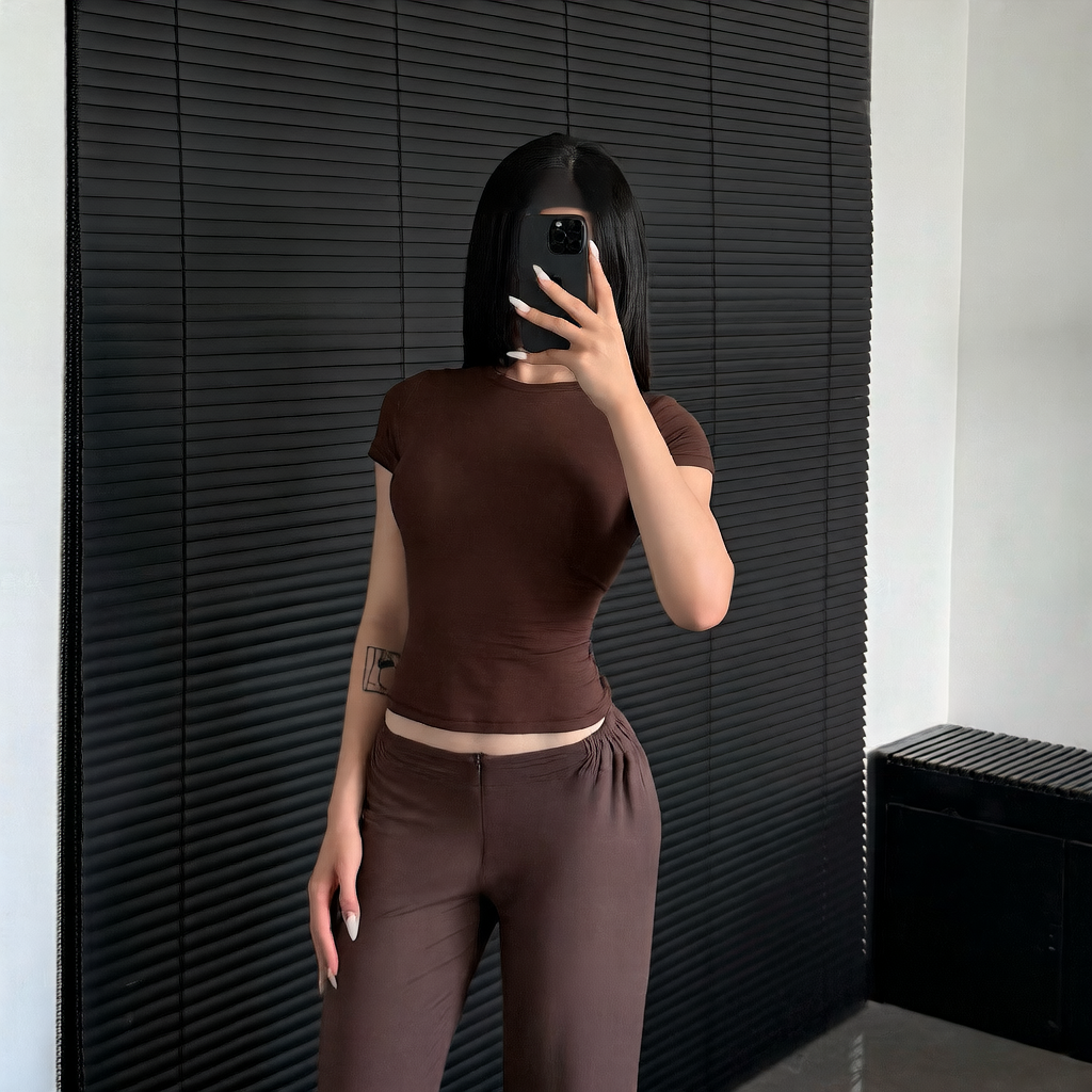 Yoga Wear T-Shirt