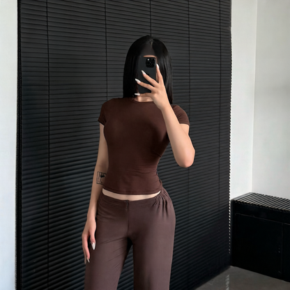 Yoga Wear T-Shirt