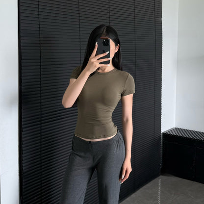Yoga Wear T-Shirt