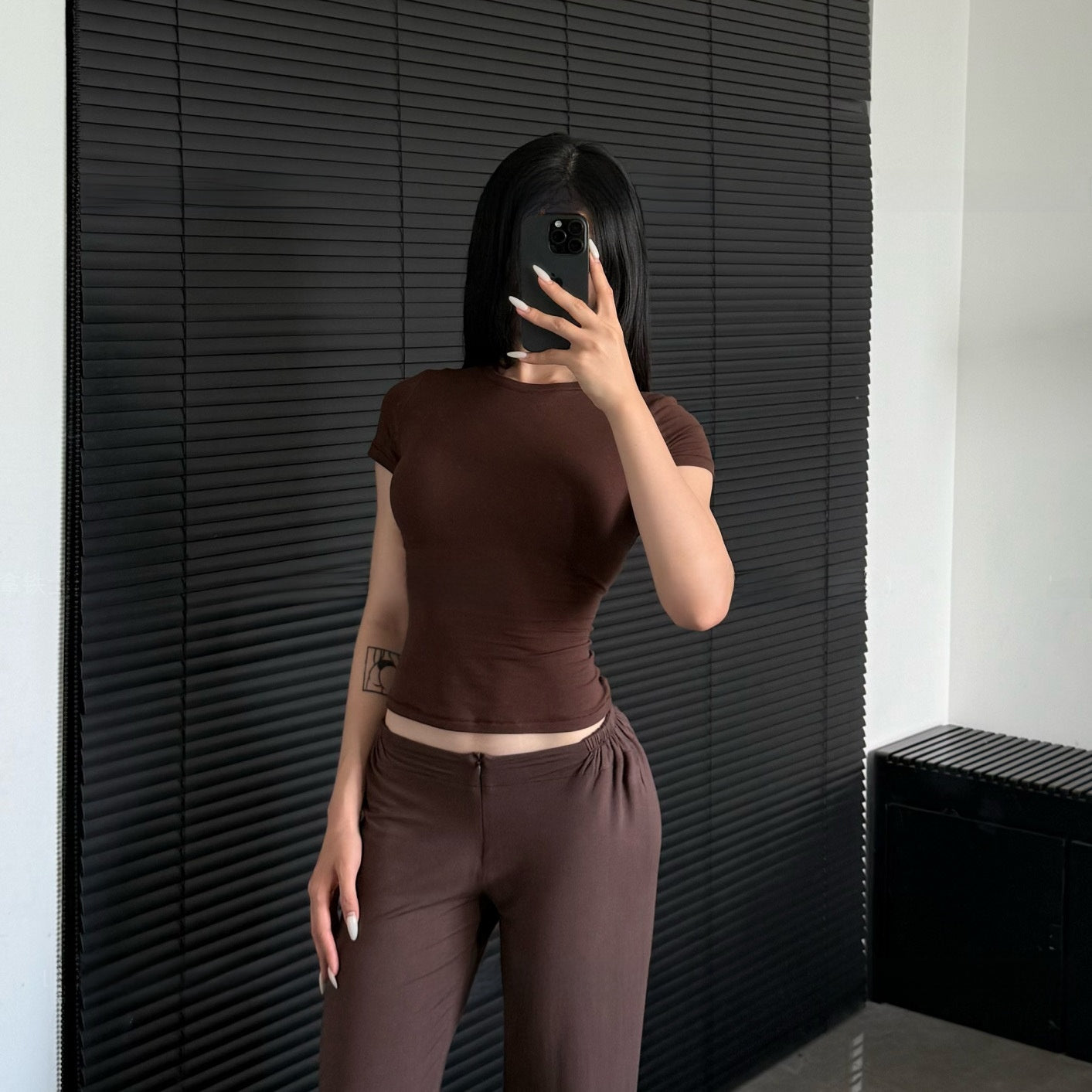 Yoga Wear T-Shirt