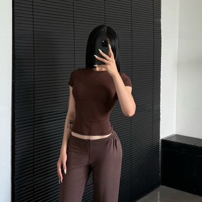 Yoga Wear T-Shirt