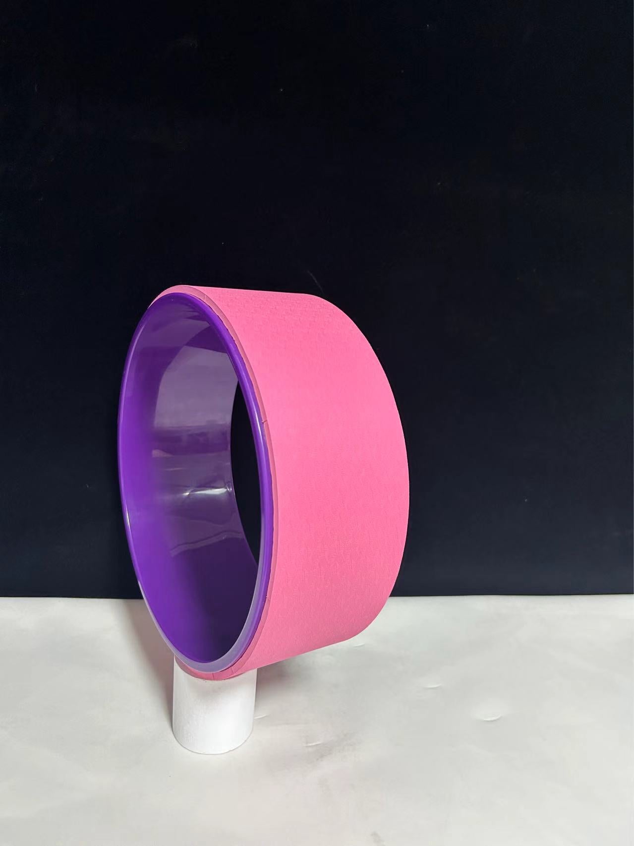 Yoga Wheel for Backbend and Flexibility Training