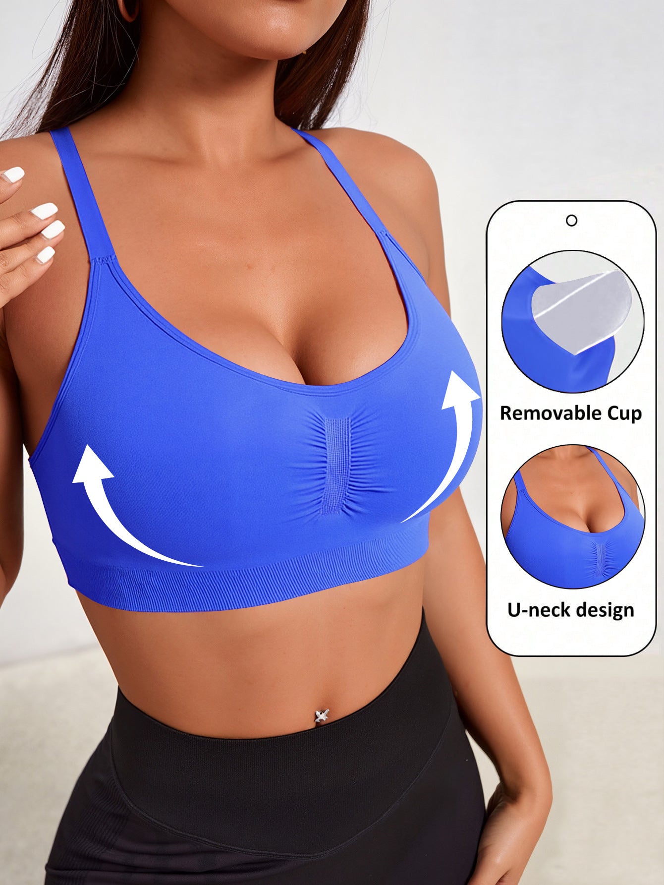 Yoga women's underwear