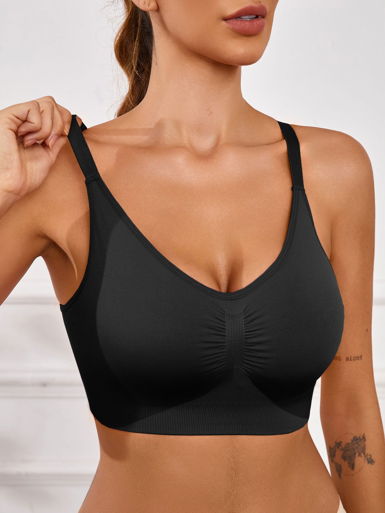 Yoga women's underwear