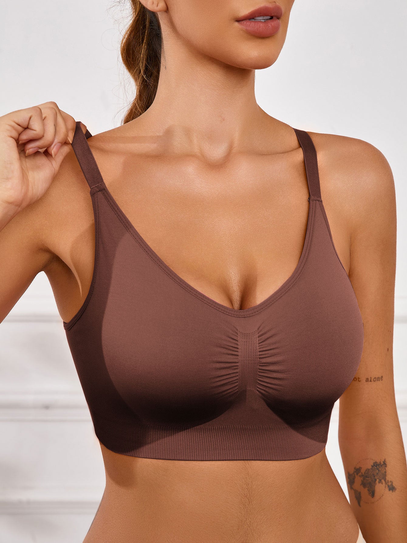 Yoga women's underwear