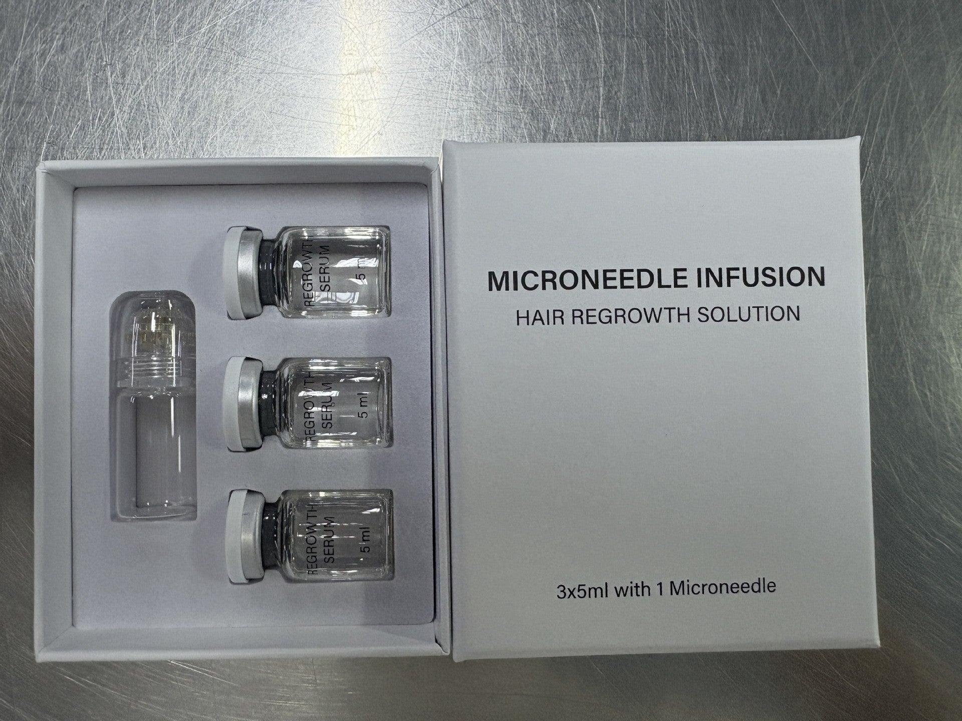 YOOJ Microneedle Essence Serum
