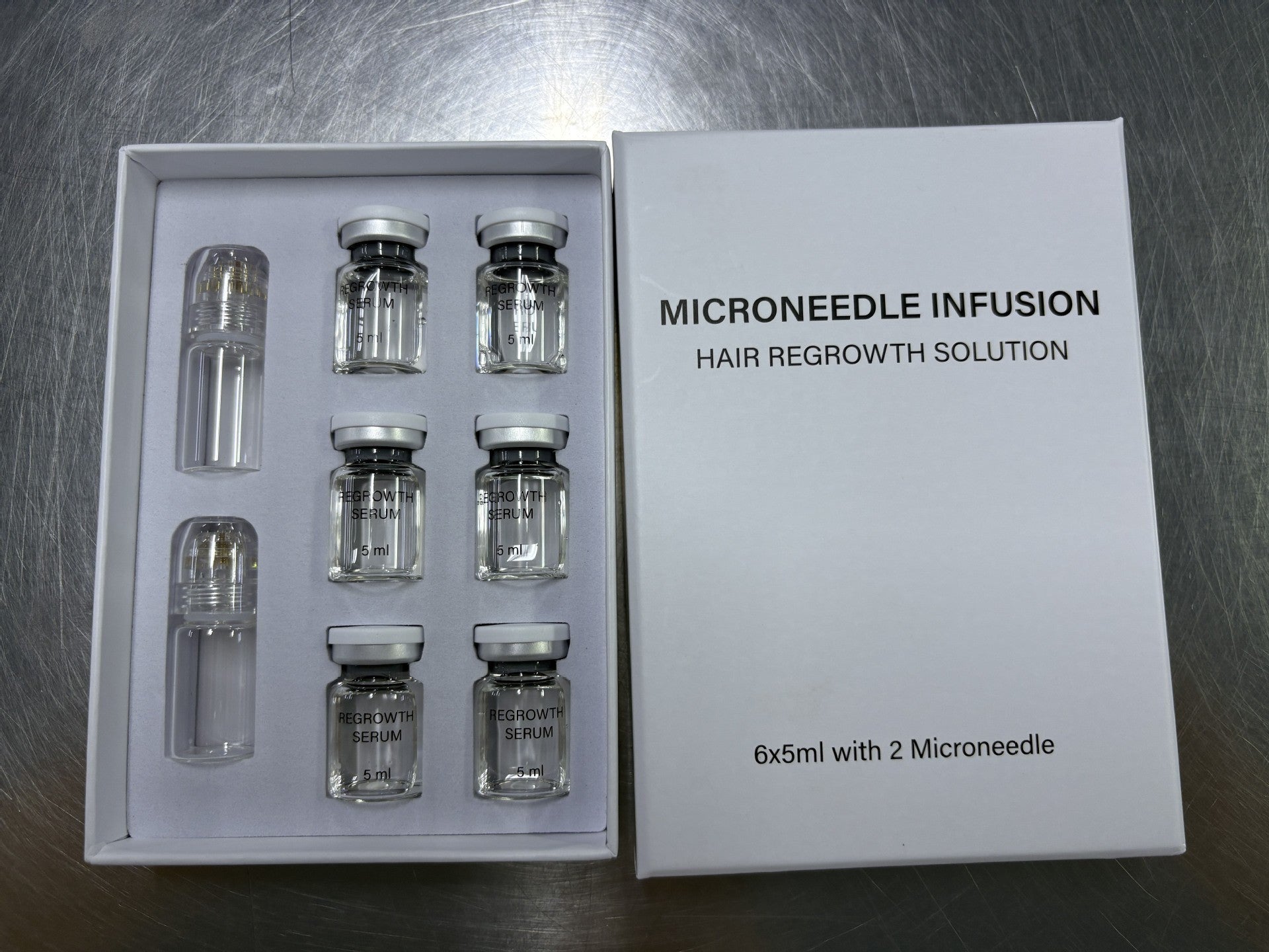YOOJ Microneedle Essence Serum