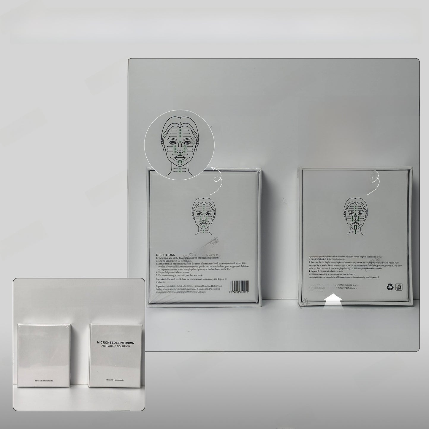 YOOJ Microneedle Essence Serum