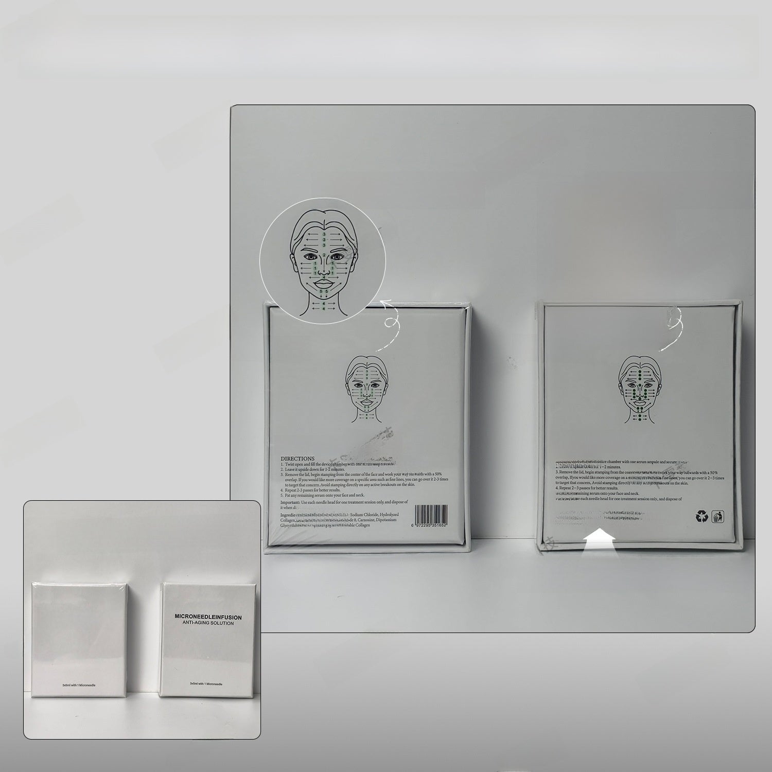 YOOJ Microneedle Essence Serum