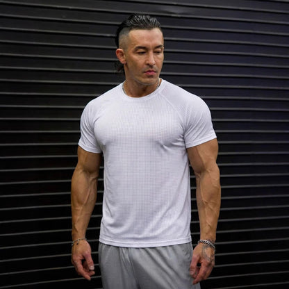 Youngla Fitness Training T-Shirt