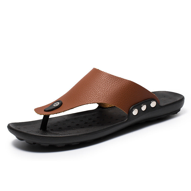 Youth Beach Casual Flip Flops