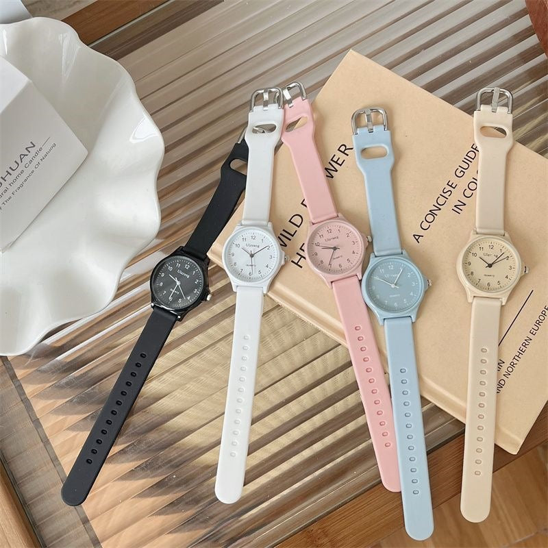 Youth Quartz Pointer Watch