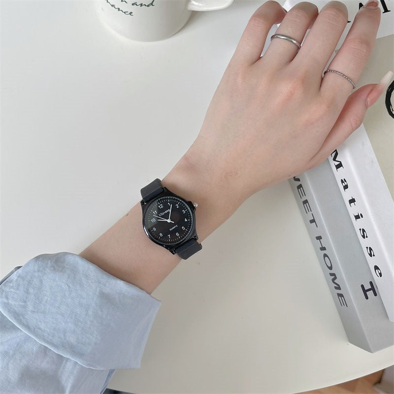 Youth Quartz Pointer Watch