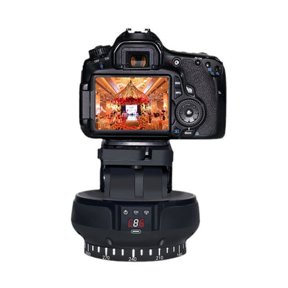 YT1200 Electric Camera Gimbal with Remote Control