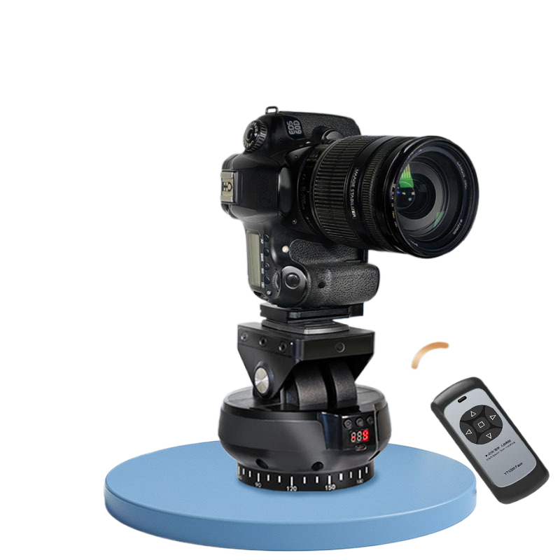 YT1200 Electric Pan-Tilt Stabilizer
