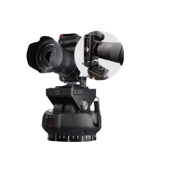 YT1200 Electric Pan-Tilt Stabilizer