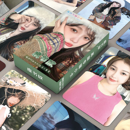 Yu Shuxin Collectible Photo Cards